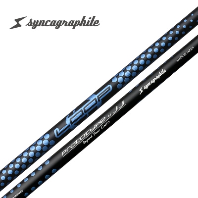 シンカグラファイト LOOP Prototype JJ シャフト PING互換 新品未使用希少 シンカグラファイト LOOP Prototype JJ シャフト PING