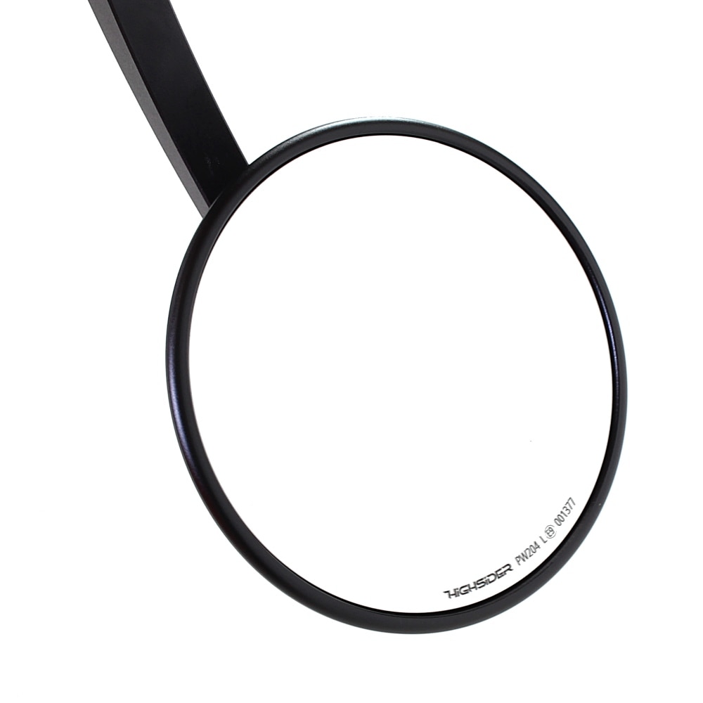 ラストチャンス】モンタナブラストEVO バーエンドミラー（左右セット