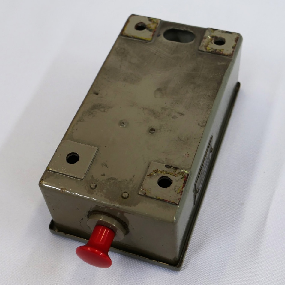 No.19 直通予備ブレーキ | 【鉄道部品】はんしんまつり2022 | 鉄道