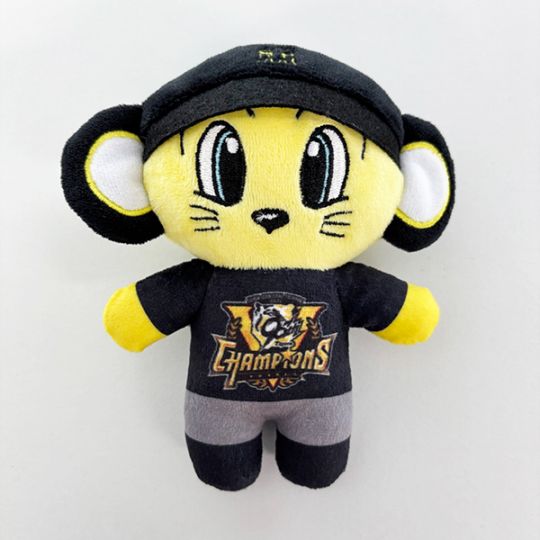 2025年リーグ優勝記念マスコット人形（トラッキー） | すべての商品