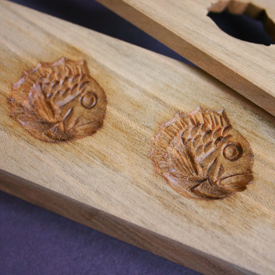 菓子木型（桜） | 食,調理道具,菓子木型 | IKUNAS