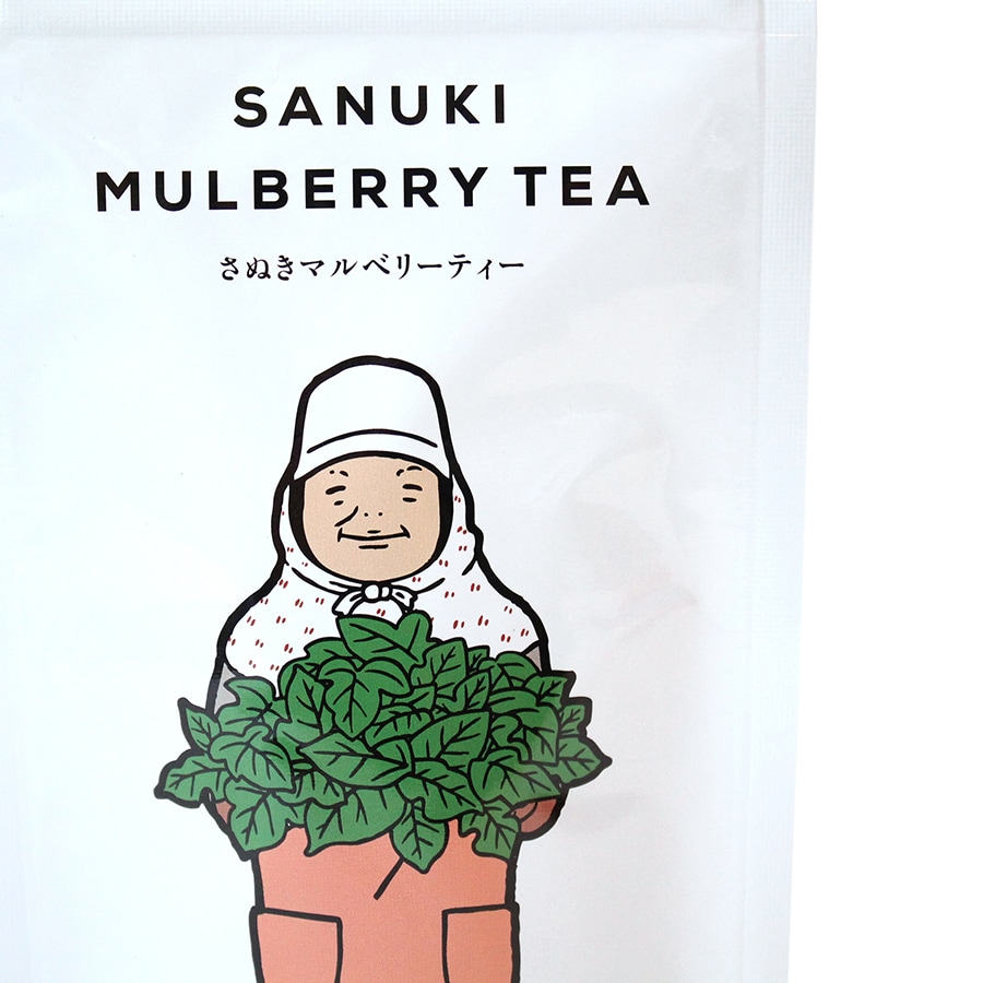 西森園 さぬきマルベリーティー （プレーン） | 食,飲料,お茶