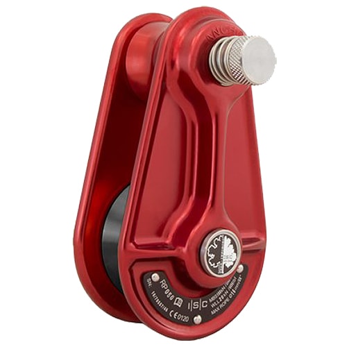 ISC スプリングロックブロックΦ16mm レッド | TREE CLIMBING WORLD