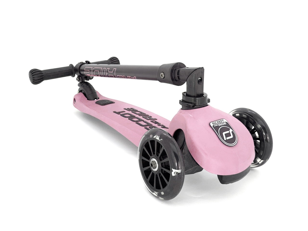 スクート&ライド ハイウェイキック3LED【最短翌日発送・安心の2年保証