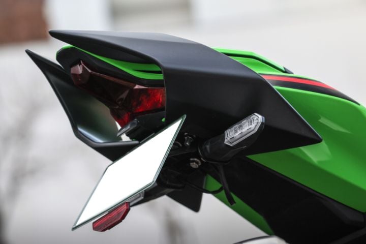 MUSHA 鎧 465 WINGLET（フロントリアセット） | Ninja ZX-4RR | ◇ JAM