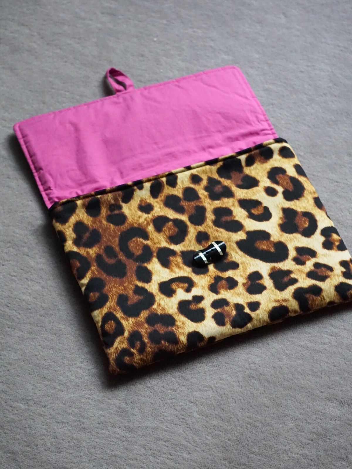 レオパードクラッチバッグ | ACCESSORIES | ko by keiko.okamoto