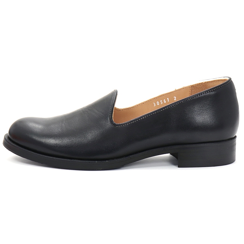 モト MOTO レディース レザースリッポン LADIES LEATHER SLIP-ON