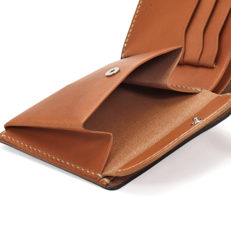 モト MOTO ヌメクロコダイルショートウォレット NUME CROCODILE SHORT