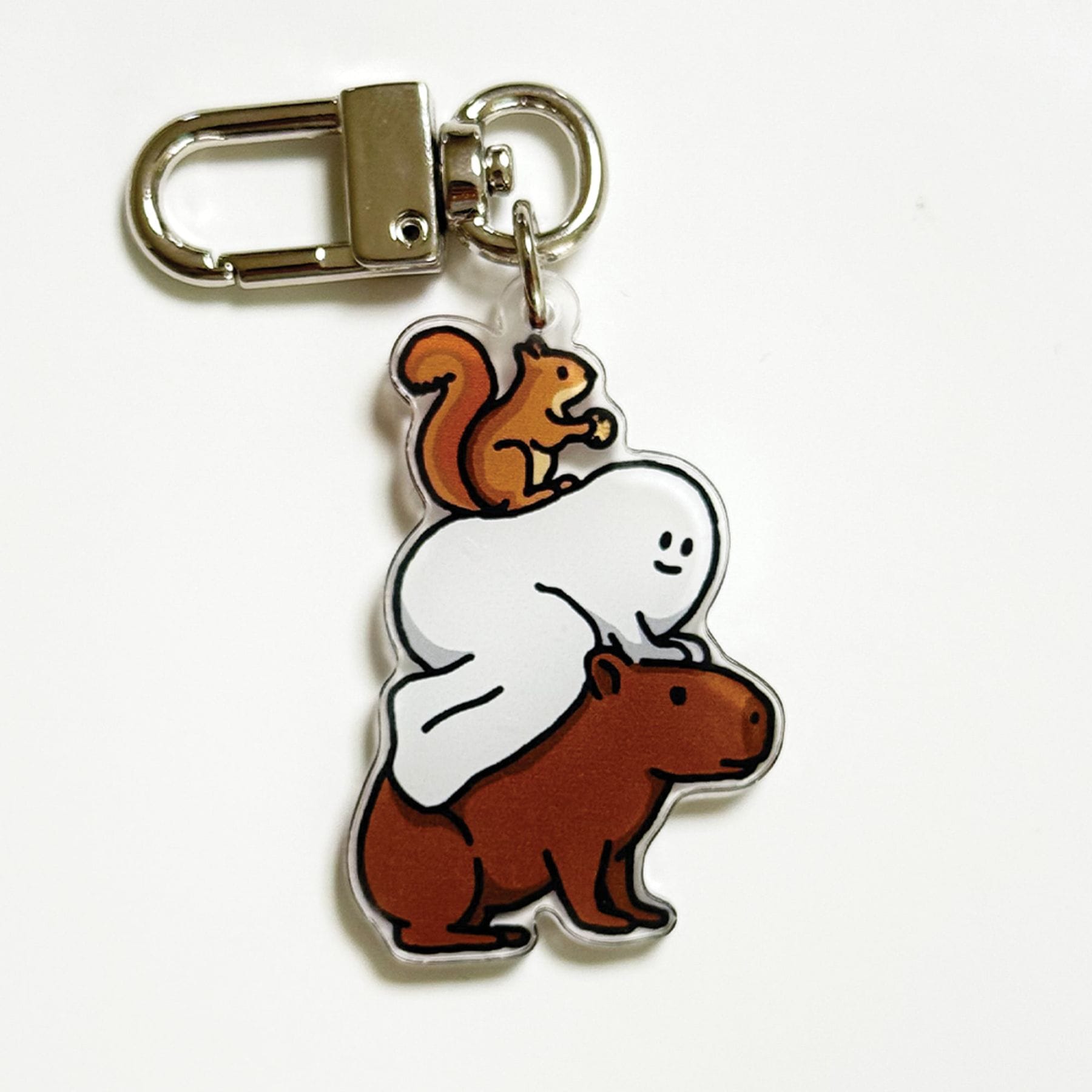 keyring - gamsung. 感性空間-韓国雑貨通販