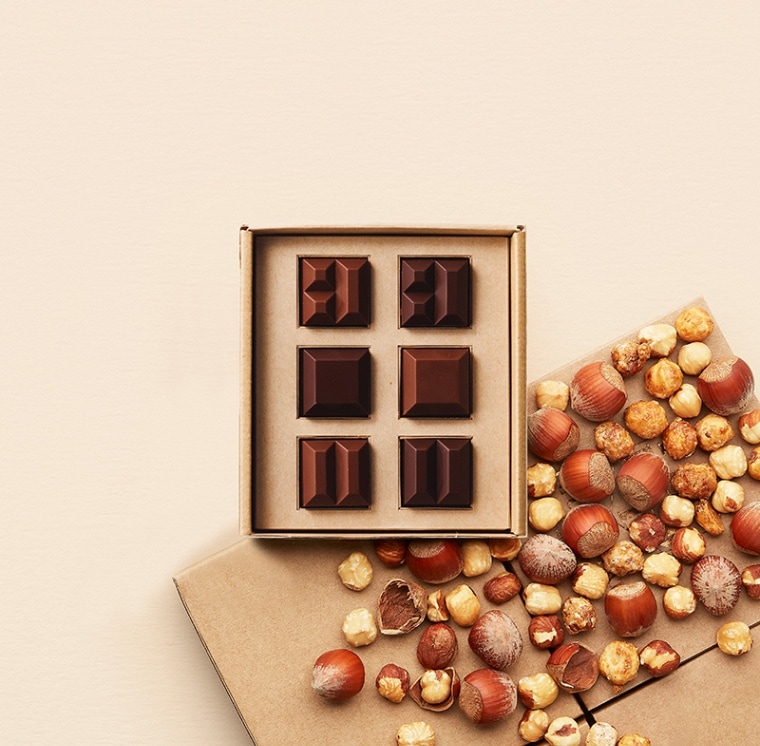 ガナッシュ・グルマンド 詰め合わせ 8個入り（7種）｜【公式