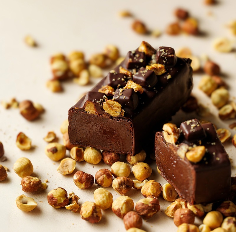 セレクション グルマンド（焼き菓子、デクヴェルト、フォンダン