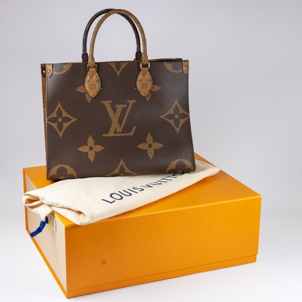 ルイヴィトン オンザゴーMM | カバン | LALL COLLECTION