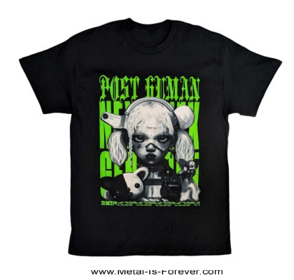 BRING ME THE HORIZON (ブリング・ミー・ザ・ホライズン) POST HUMAN