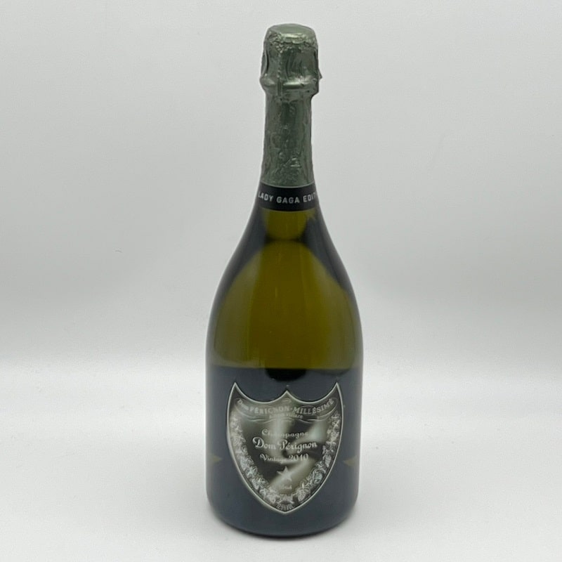 ドンペリニョン・ヴィンテージ・レディ・ガガ・コラボレーション 2010