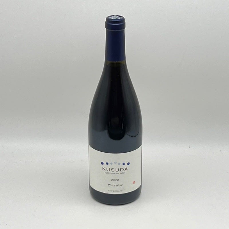 クスダ・ピノ・ノワール 2022 | 赤ワイン | MonFavoris