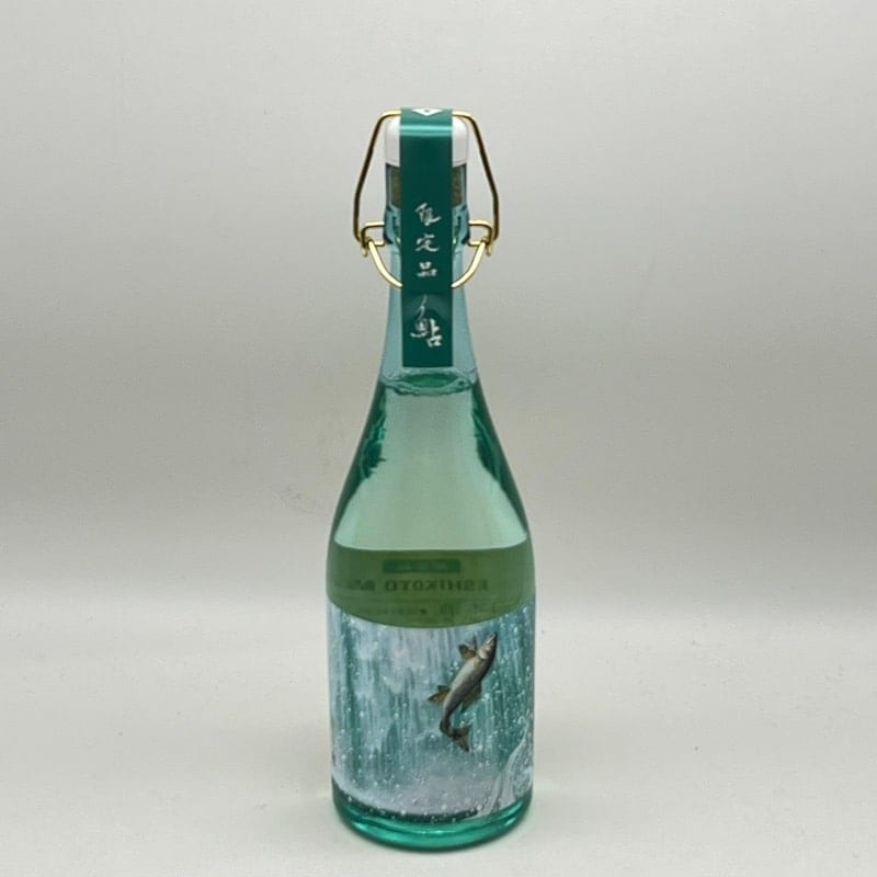 ESHIKOTO 鮎 大吟醸 720ml 化粧箱入 | 日本酒 | MonFavoris