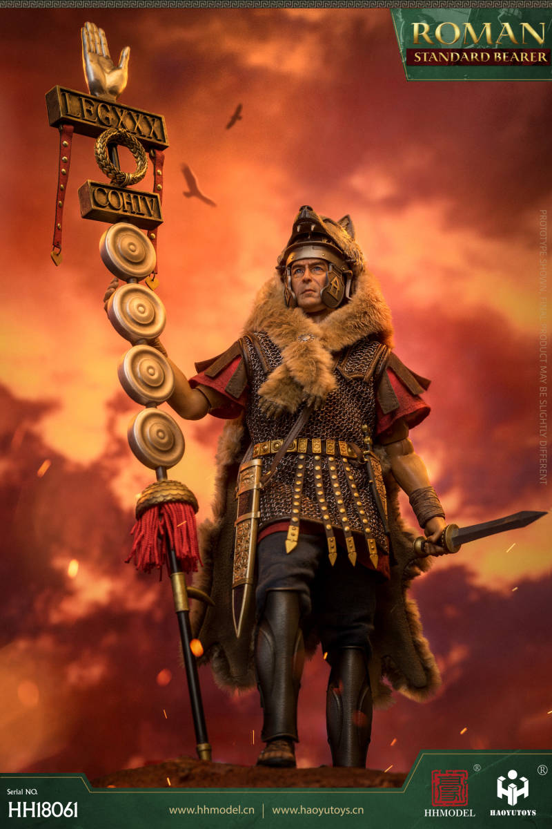 1/6 アクション フィギュア / Action Figure ,HHMODEL | 模玩堂 MOGANDOU