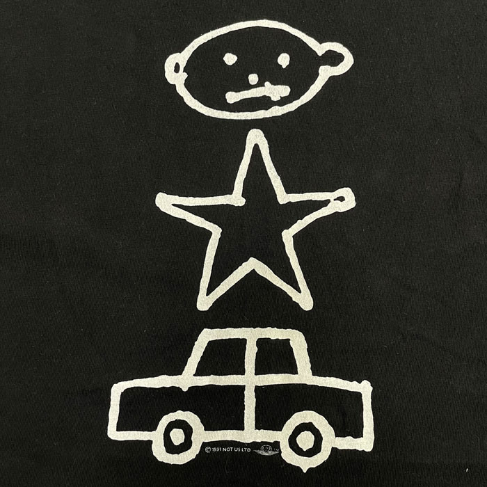 90's U2 ZOO TV Tour T-Shirt 90年代 ユーツー ツアー Tシャツ