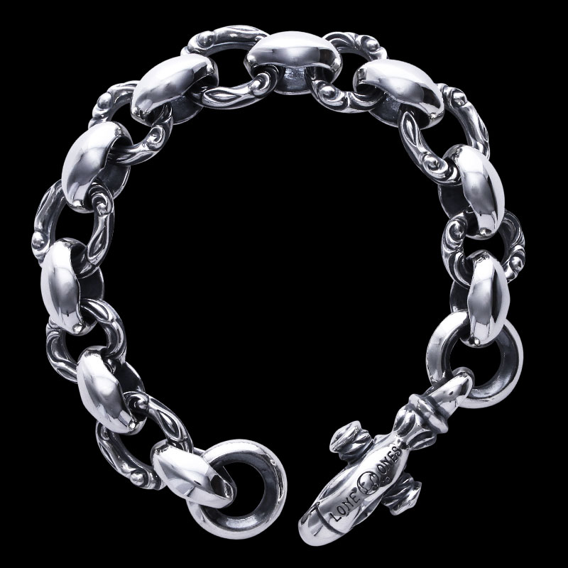 ヘロン ブレスレット | メイティングフライト コレクション