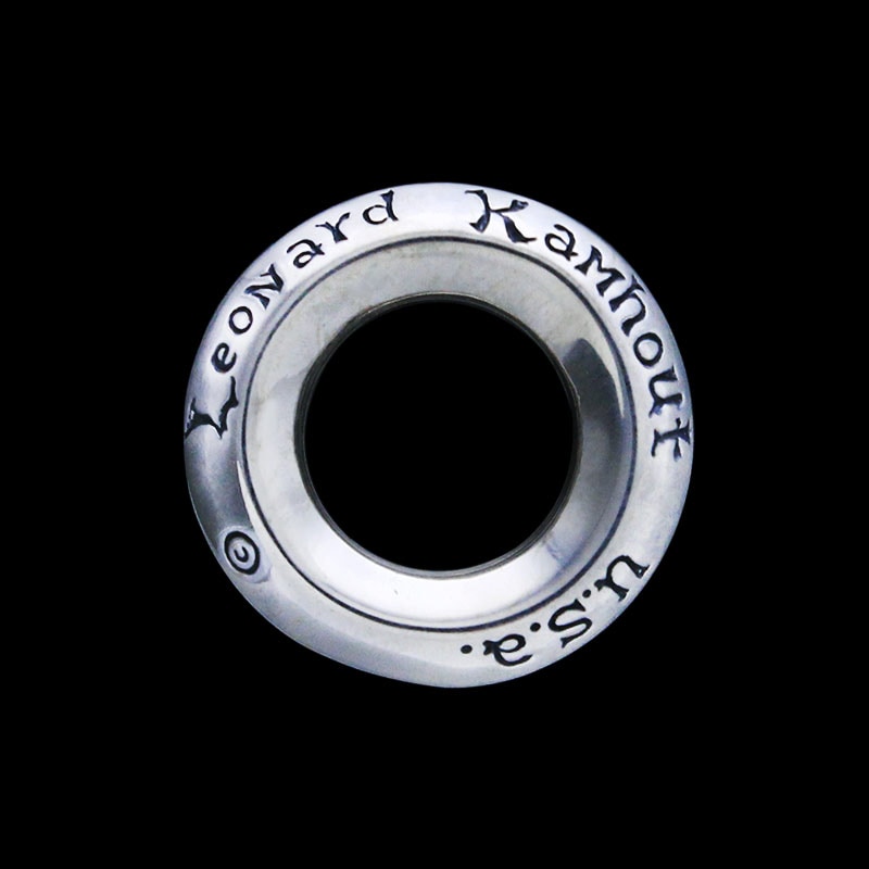 IDリング ペンダント (レナードカムホート刻印) | メイティング