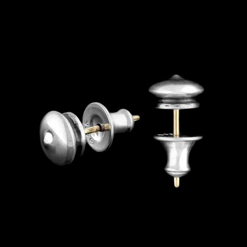 クレーン ホイール スタッド イヤリング | メイティングフライト