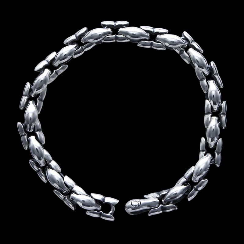 ディープ タッチーズ ブレスレット (XS) | キスアンドフロー