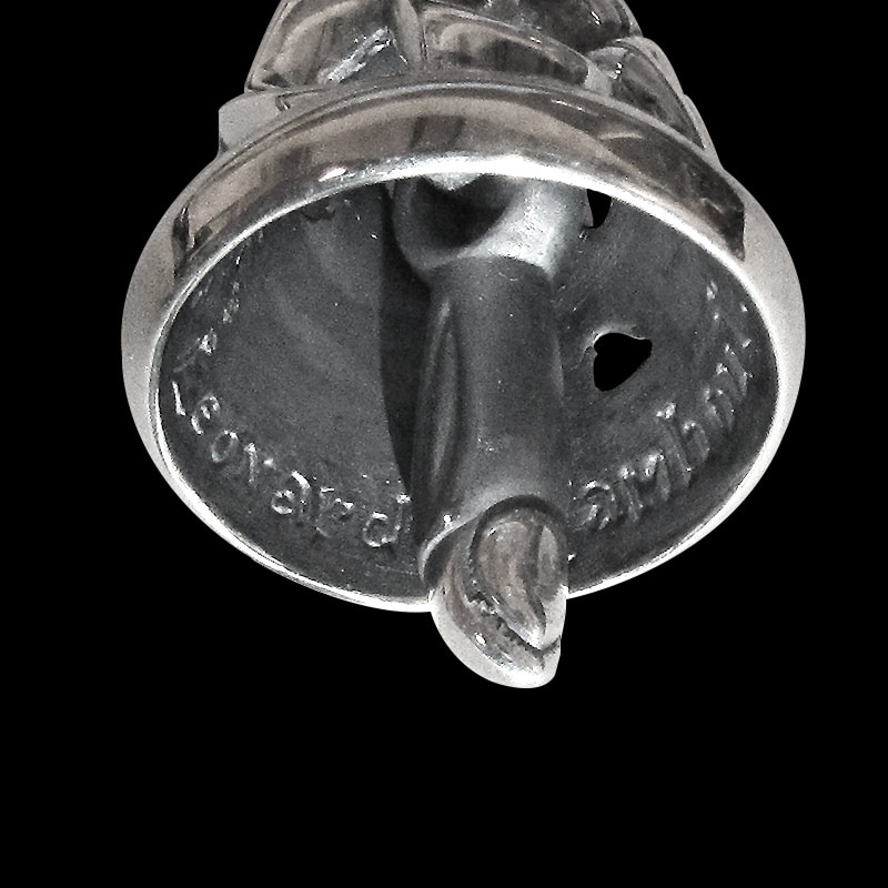 クレーン ベル ペンダント (M) (レナードカムホート刻印) ＆メイ