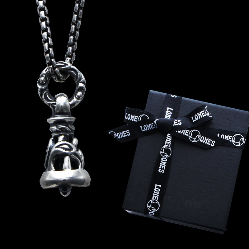 ドーヴ ベル ペンダント (M) (レナードカムホート刻印)＆メイティング