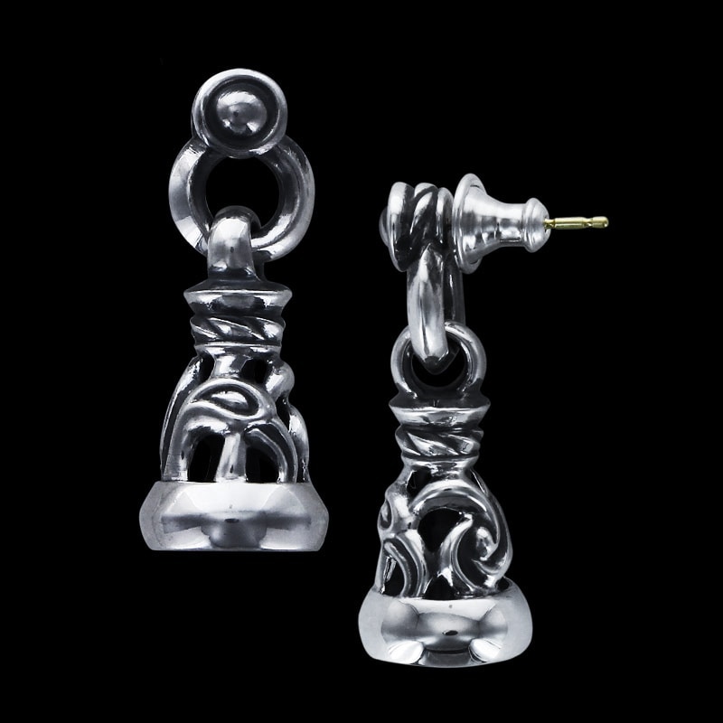 ドーヴ ベル イヤリング | メイティングフライト コレクション