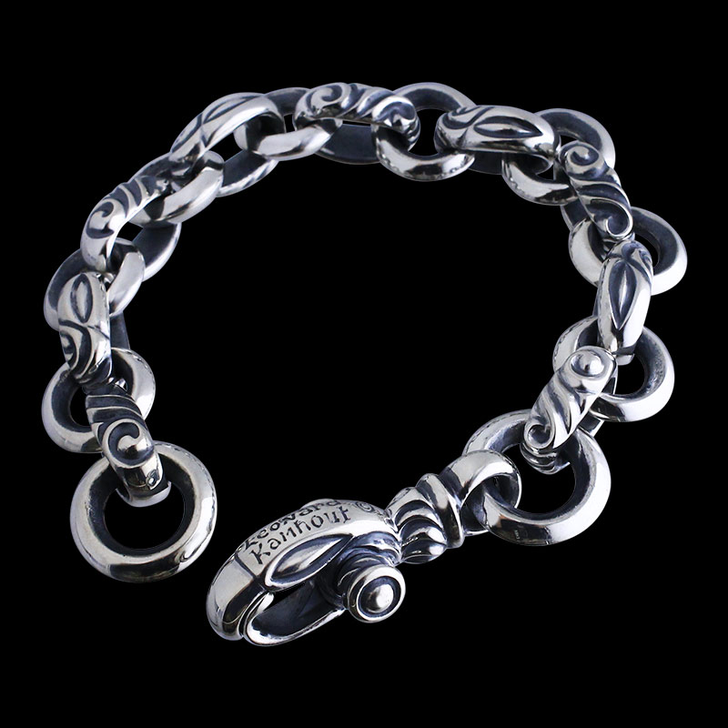 レイヴン ブレスレット (レナードカムホート刻印) | メイティング