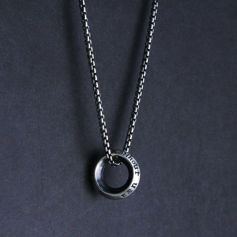 IDリング ペンダント (レナードカムホート刻印) | メイティング