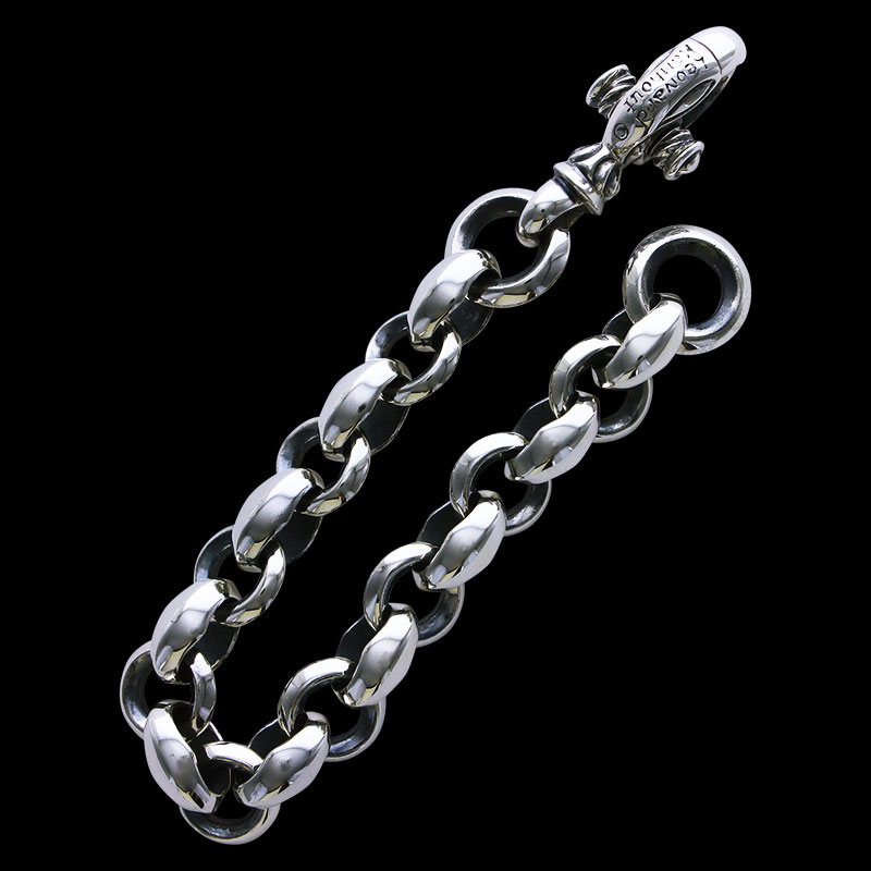 シルク ヘロン ブレスレット (レナードカムホート刻印) | メイティング