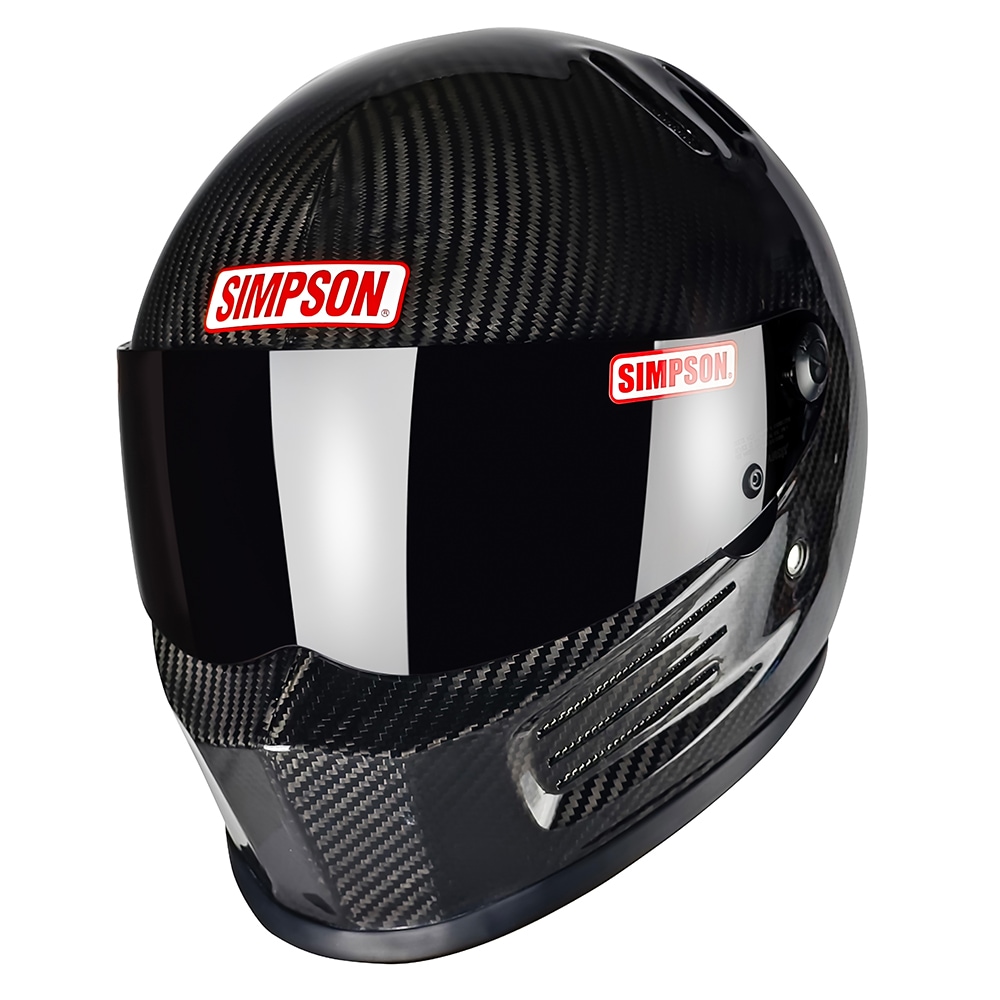 SIMPSON BANDIT Pro カーボン | SIMPSONヘルメット公認オンラインストア