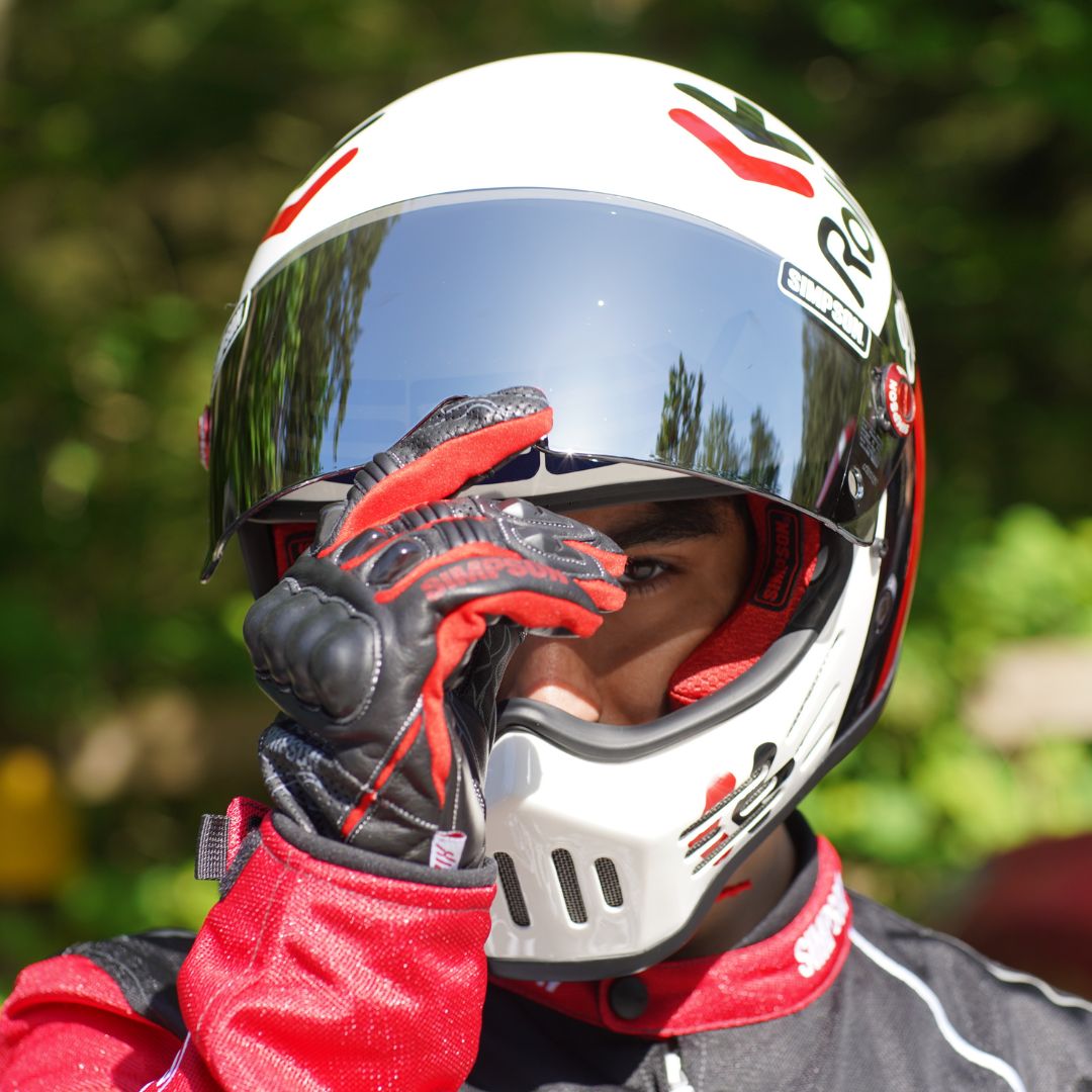 SIMPSON M30 エリオデアンジェリス Elio de Angelis | SIMPSON