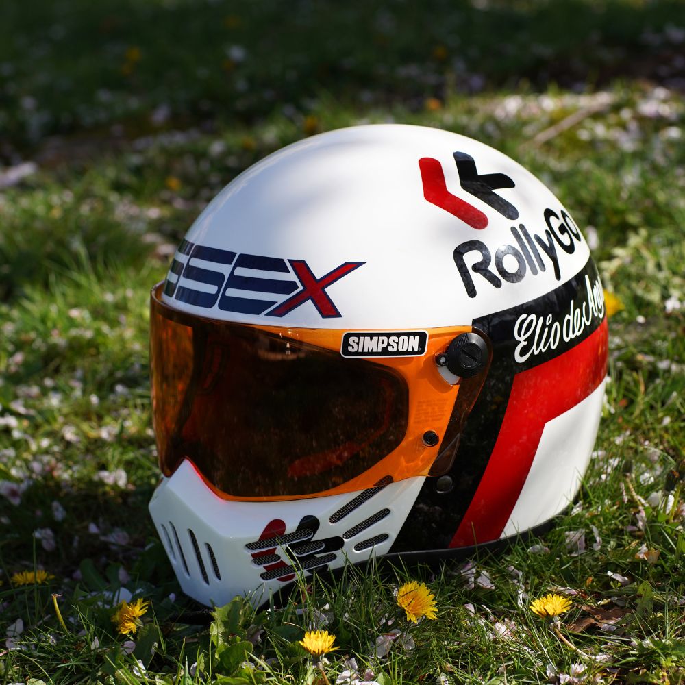 SIMPSON M30 エリオデアンジェリス Elio de Angelis | SIMPSON