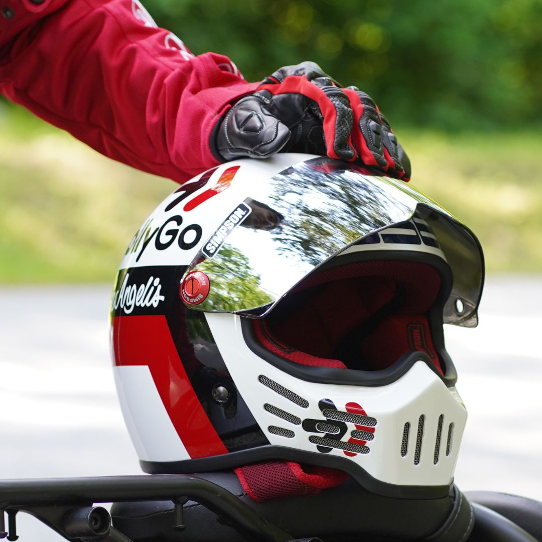 SIMPSON M30 エリオデアンジェリス Elio de Angelis | SIMPSON