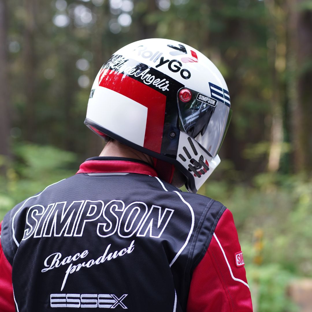 SIMPSON M30 エリオデアンジェリス Elio de Angelis | SIMPSON