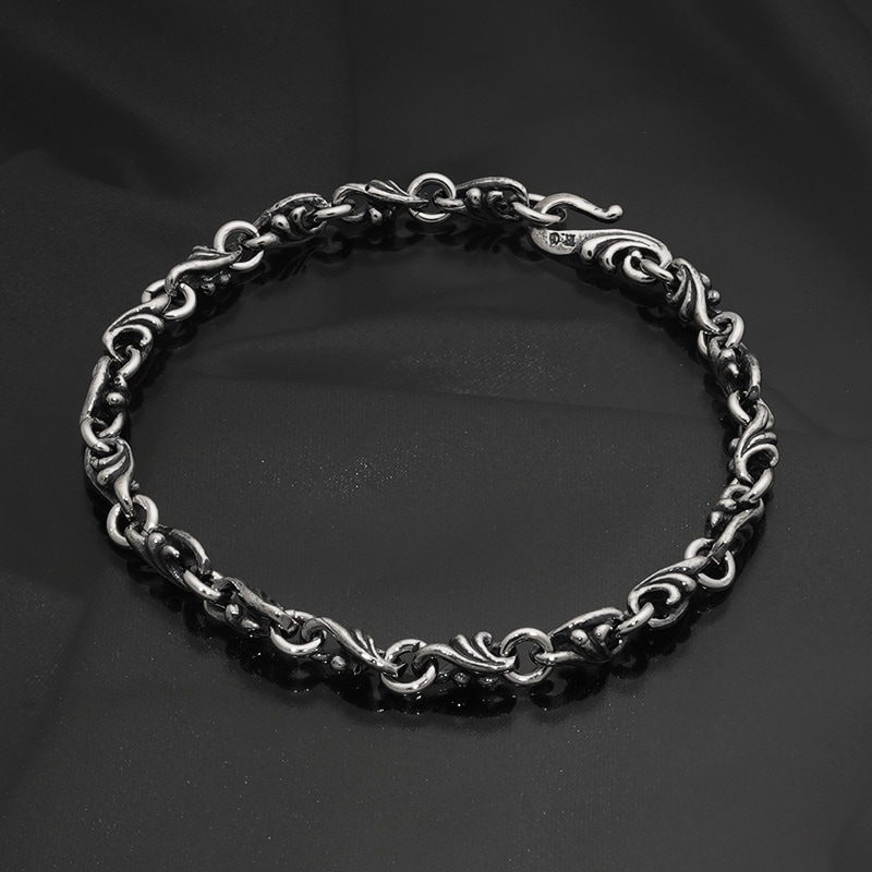 ロイヤルオーダー 【本国オーダー・受注生産】MEDIUM QUILL CHAIN 詳細