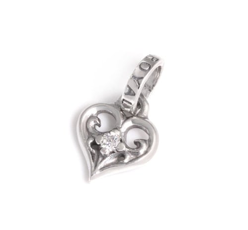 ロイヤルオーダー 【本国オーダー・受注生産】SMALL ALLEGRA HEART w