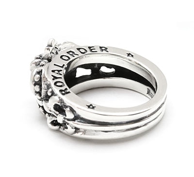 ロイヤルオーダー 【本国オーダー・受注生産】DEMI CROWN 詳細ページ