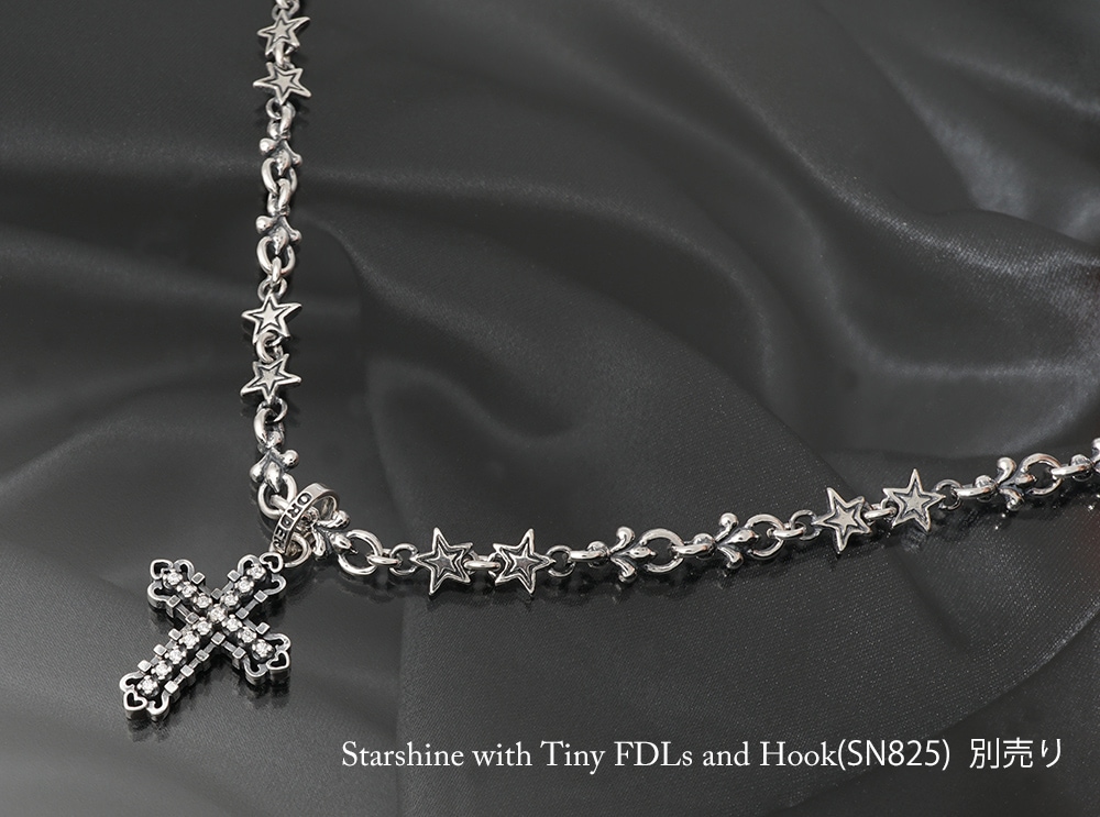 ロイヤルオーダー 【本国オーダー・受注生産】TINY CONSORT CROSS w CZ