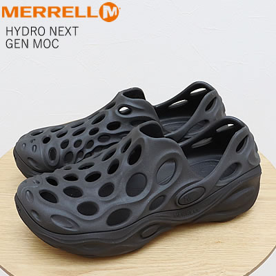 MERRELL メレル HYDRO NEXT GEN MOC ハイドロ ネクスト ジェン モック