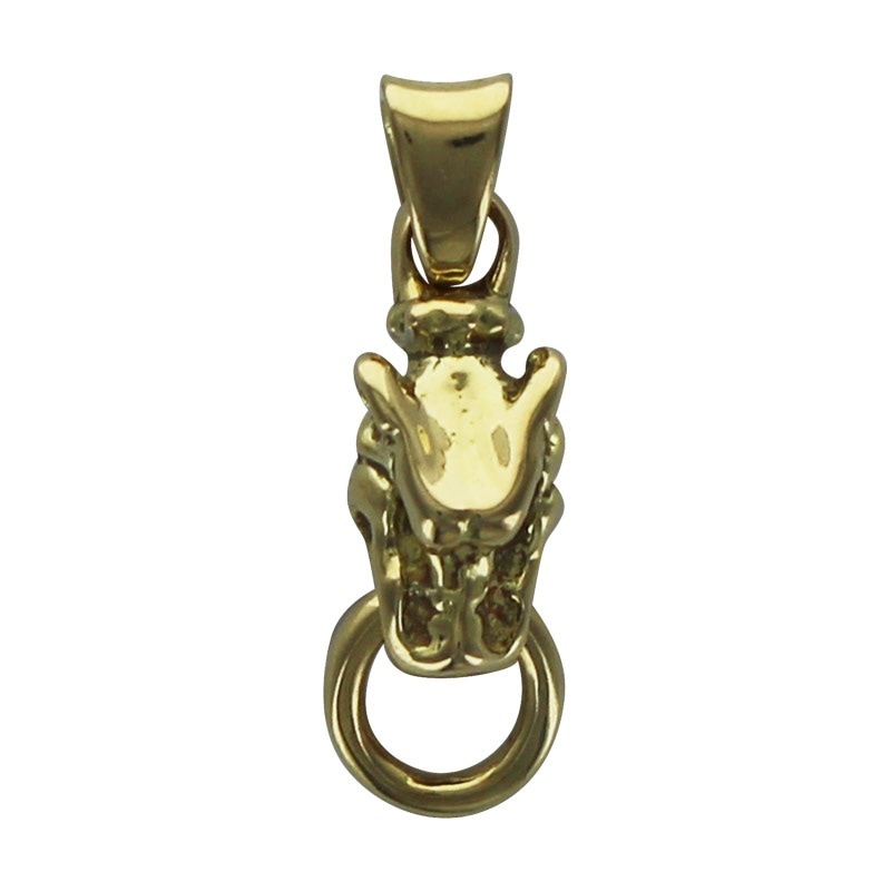 SMALL GARGOYLE CHARM 18K GOLD | チャーム | トラヴィスワーカー