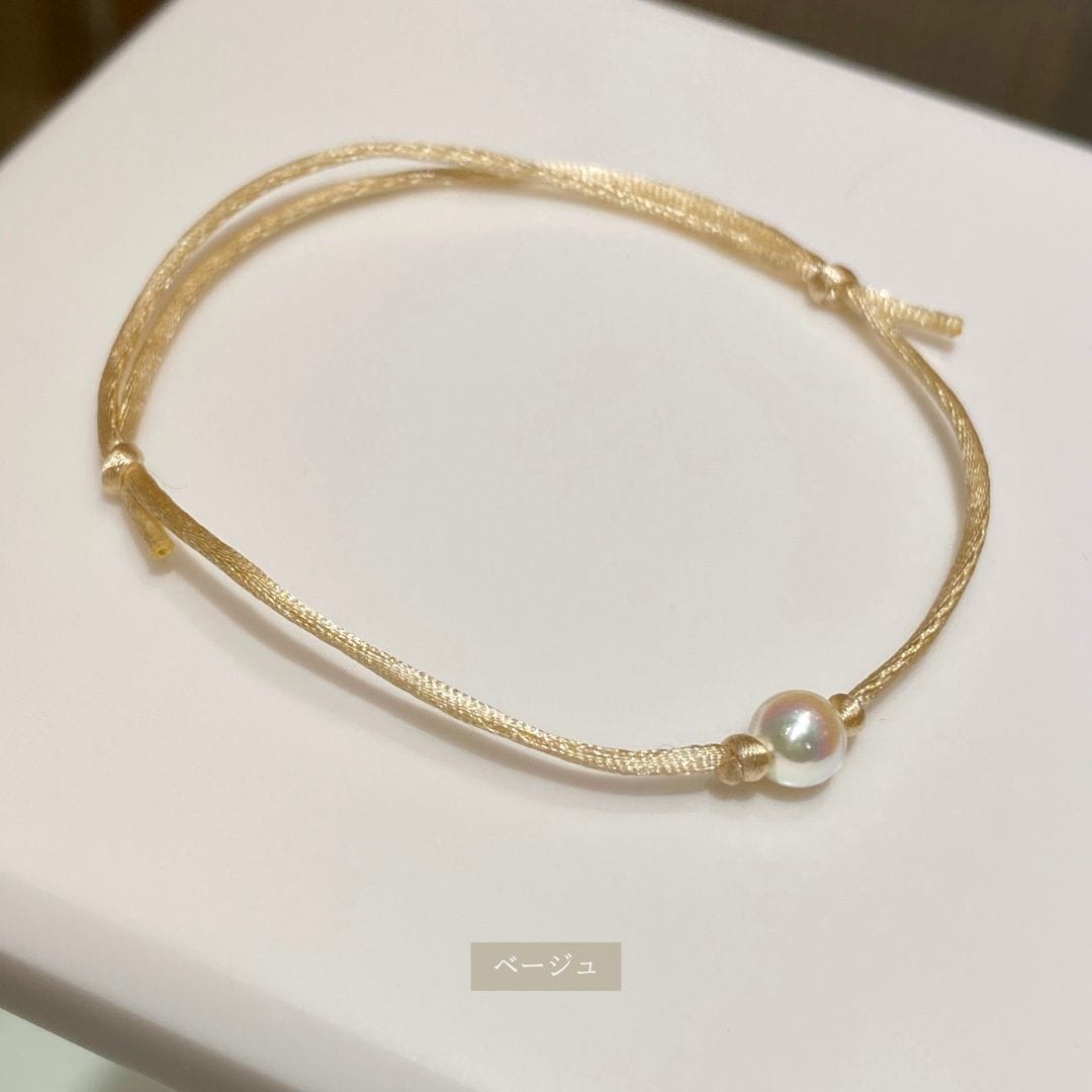 紐ブレス【BASIC color】 | アイテムから探す,▷︎ブレスレット | SPOPEL