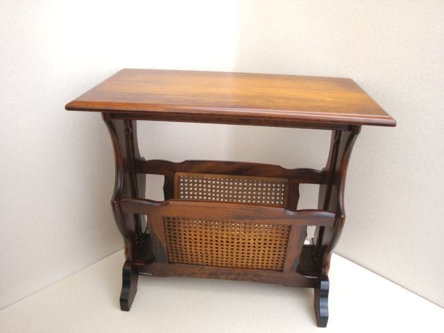 karimoku カリモク 家具 マガジン ラック キャビネット テーブル