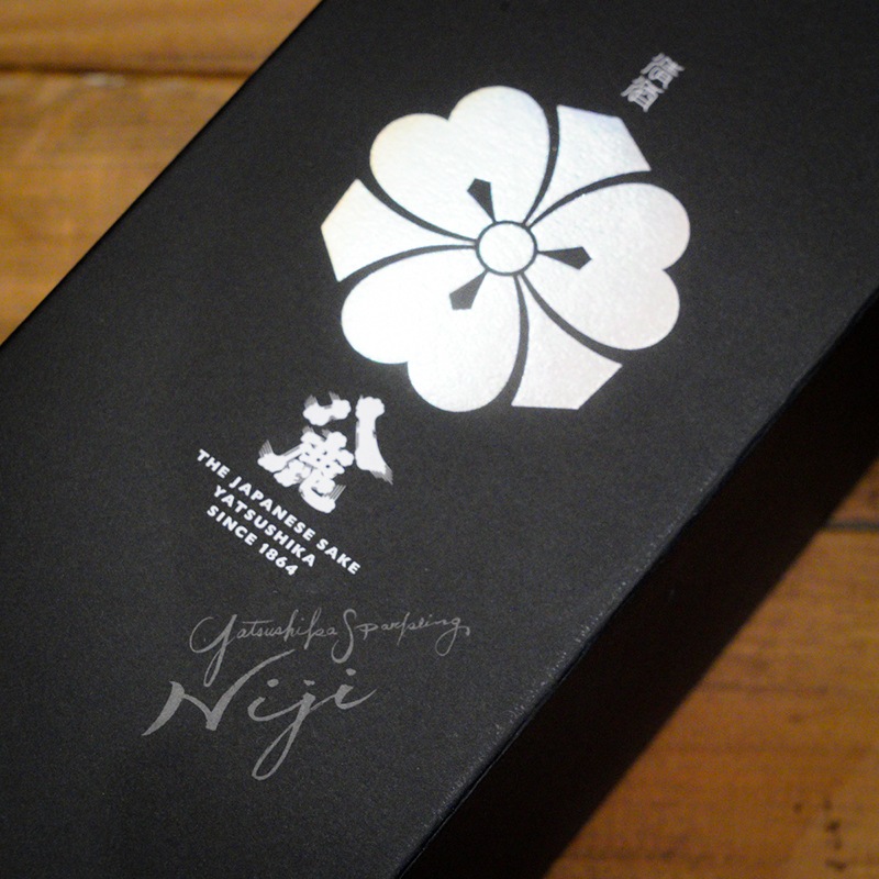 日本酒】八鹿 スパークリング Niji