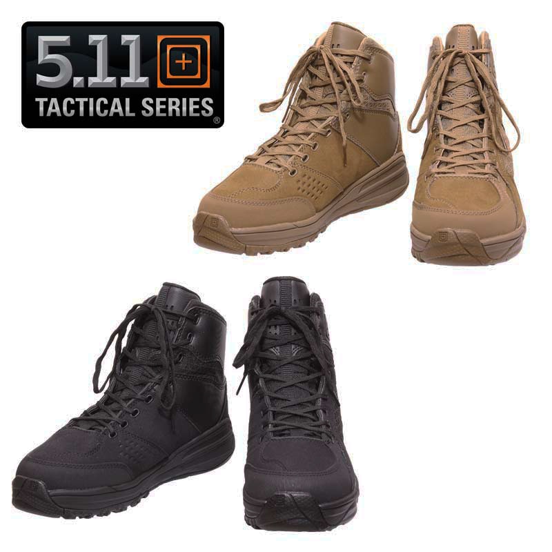 5.11 タクティカルブーツ8.5 箱袋つき SPEED 4.0 8” SIDE ZIP BOOT – 5.11 Tactical Japan