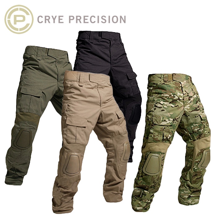 米軍　LE　CRYE PRECISION ブラック　コンバットパンツ　28S Crye Precision G3 Combat Pant | Combat-Proven | All Colors