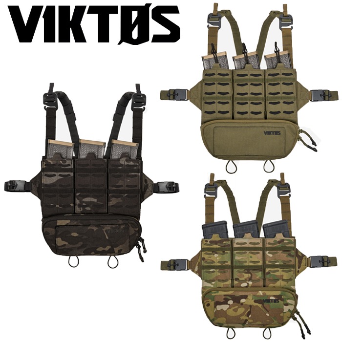 VIKTOS Taculus MX Chest Rig【ヴィクトス タクラスMX チェストリグ