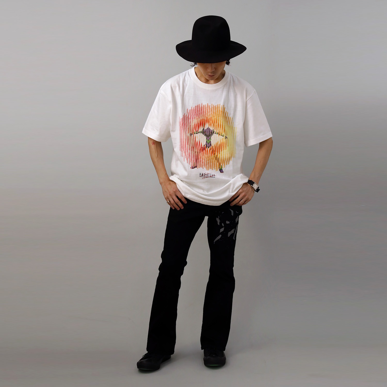 エヴァンゲリオン公式アパレルブランド【RADIO EVA Online Store】